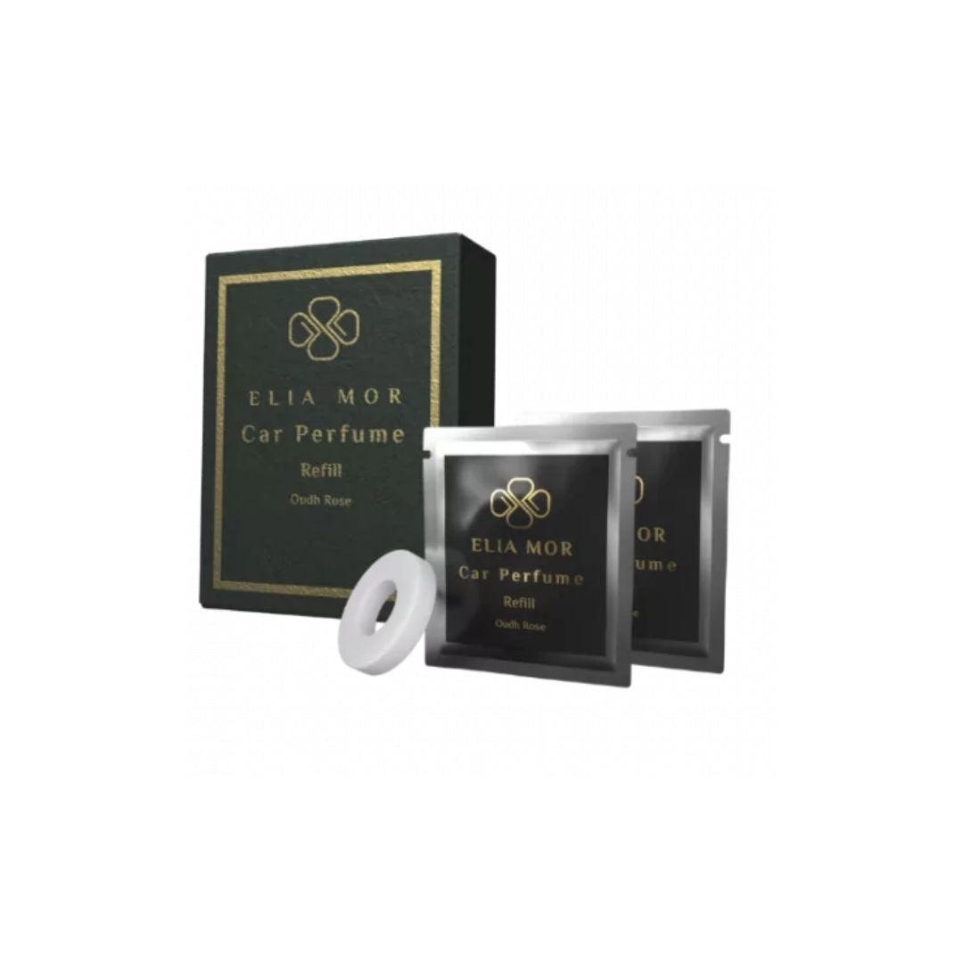 Automobilio kvapo papildymas Oudh Rose