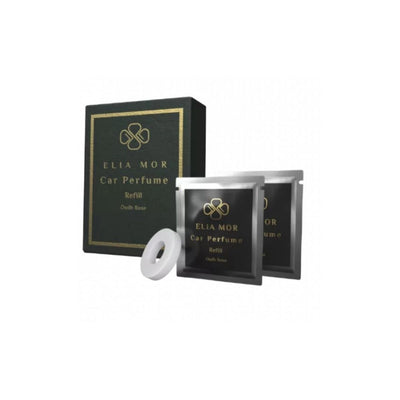 Automobilio kvapo papildymas Oudh Rose