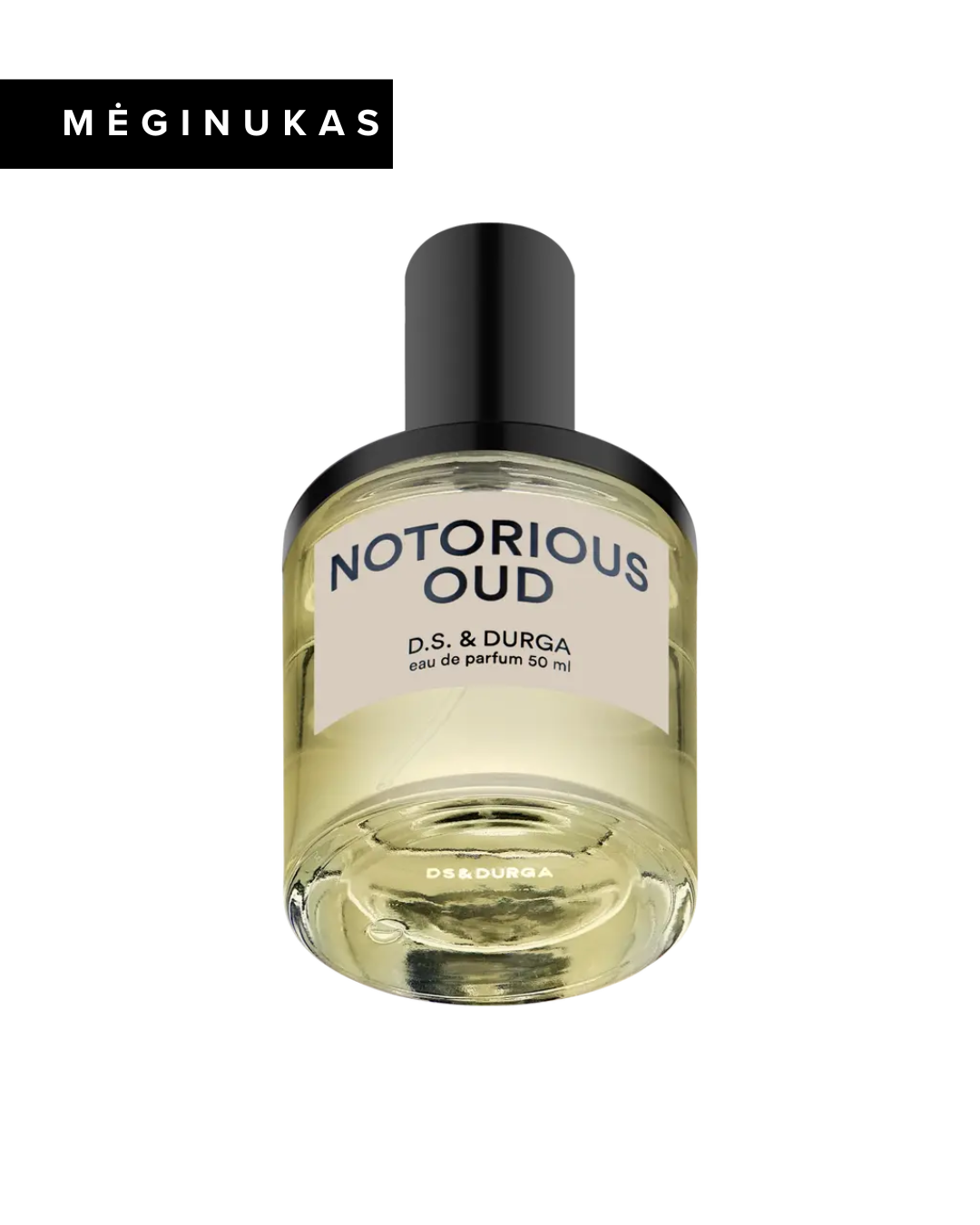 Kvepalų mėginukas - Notorious Oud