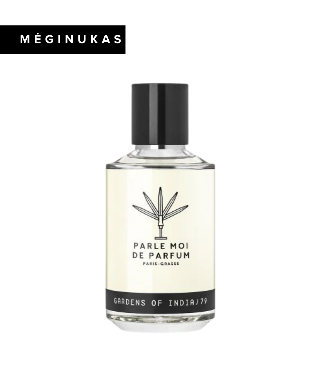 Kvepalų mėginukas  - Gardens of India / 79