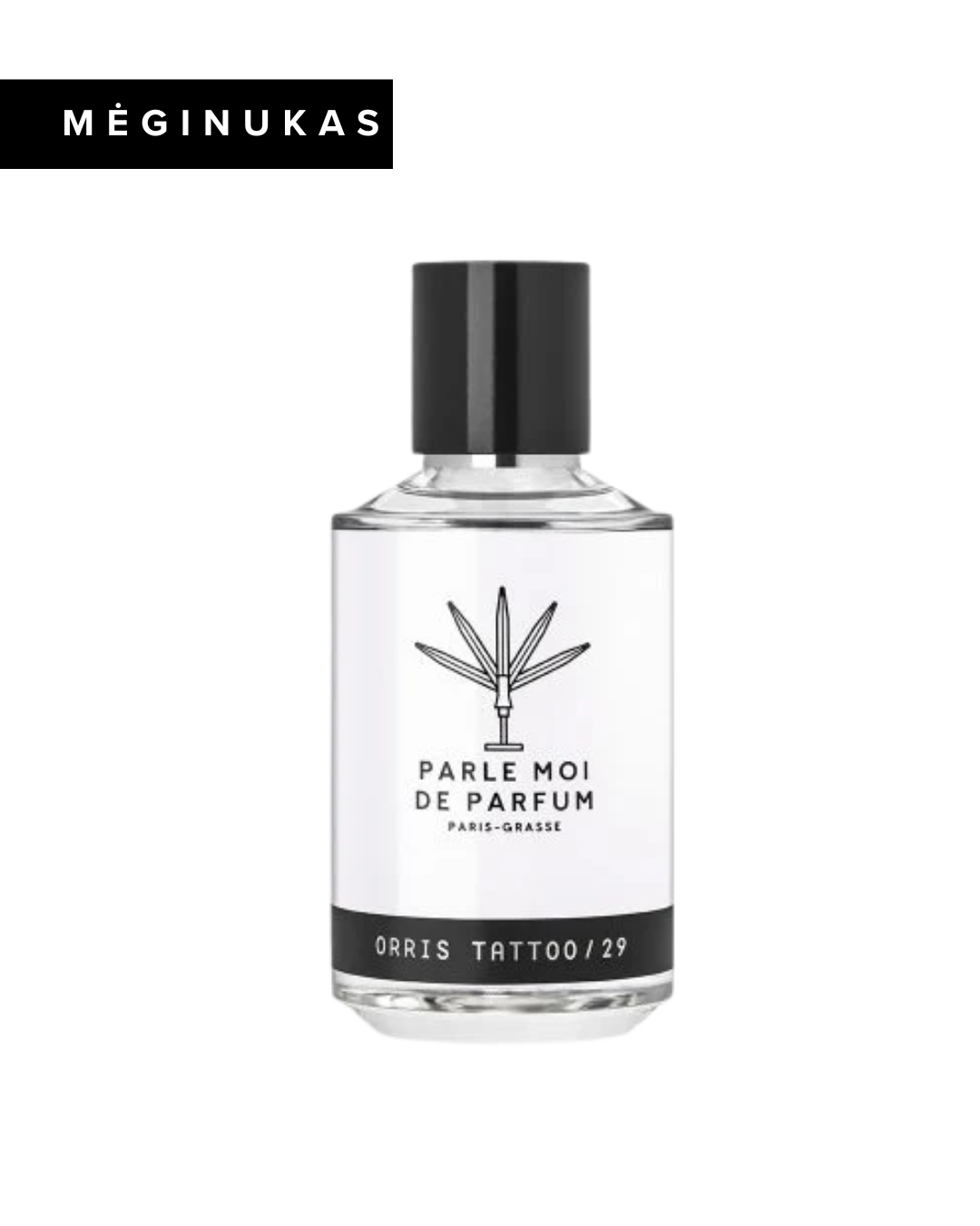 Kvepalų mėginukas - Orris Tattoo / 29