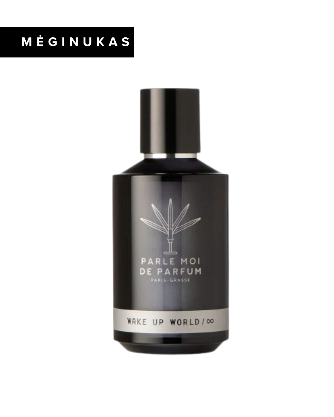 Kvepalų mėginukas - Wake Up World / ∞