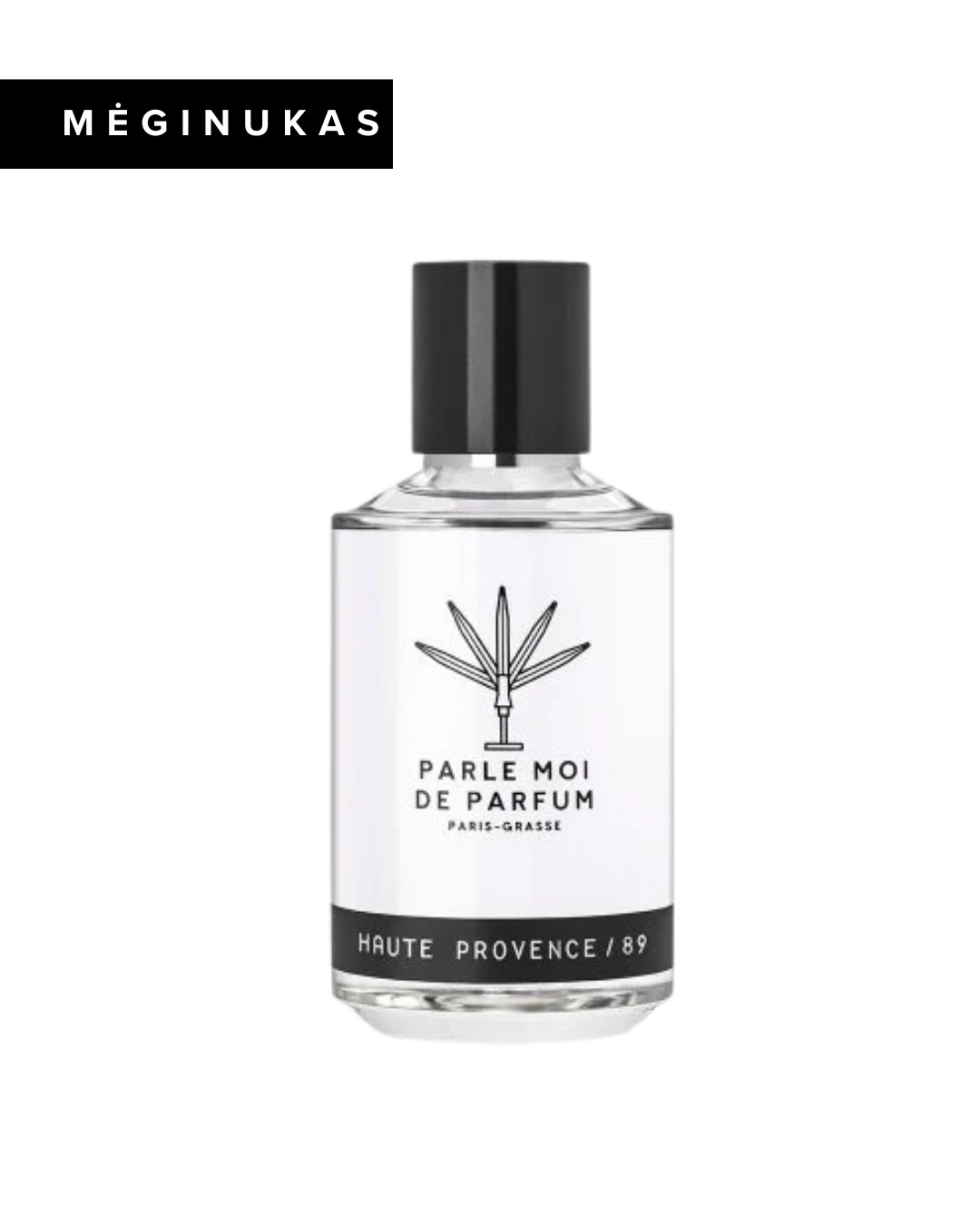 Kvepalų mėginukas - Haute Provence / 89