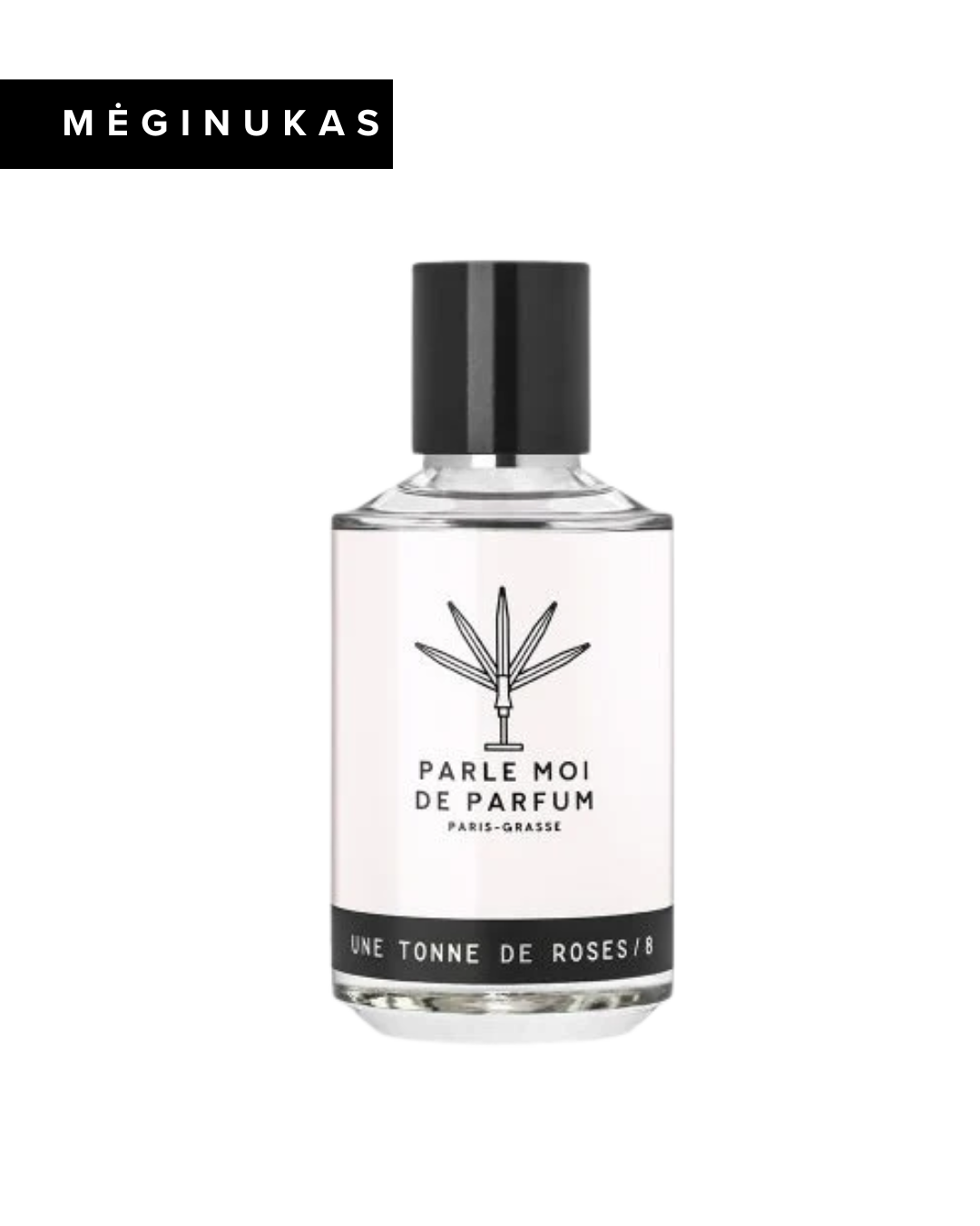 Kvepalų mėginukas - Une Tonne de Roses / 8