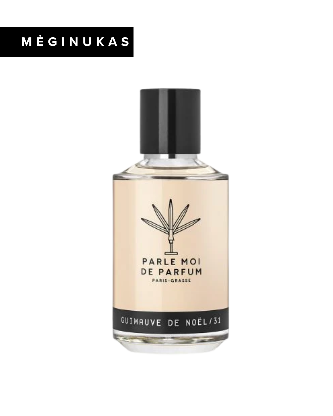Kvepalų mėginukas - Guimauve de Noël / 31