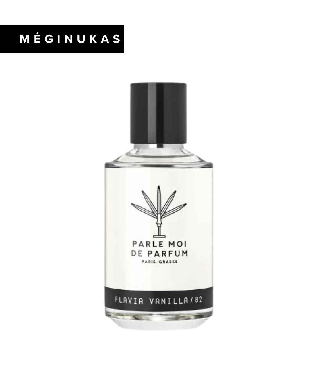 Kvepalų mėginukas - Flavia Vanilla / 82