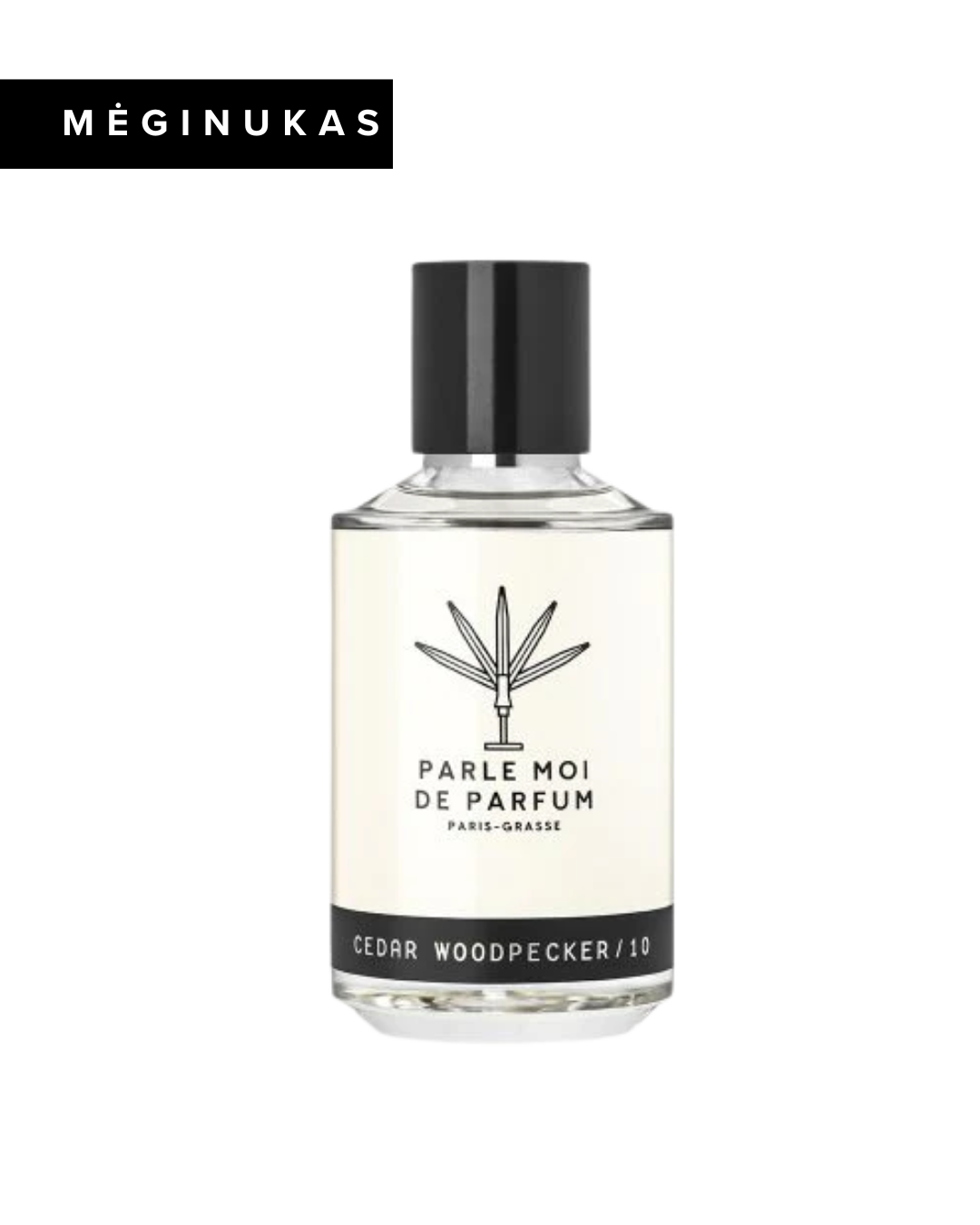 Kvepalų mėginukas - Cedar Woodpecker / 10