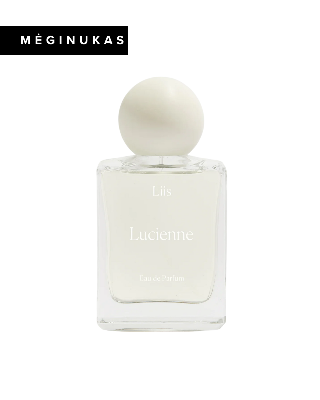 Kvepalų mėginukas - Lucienne