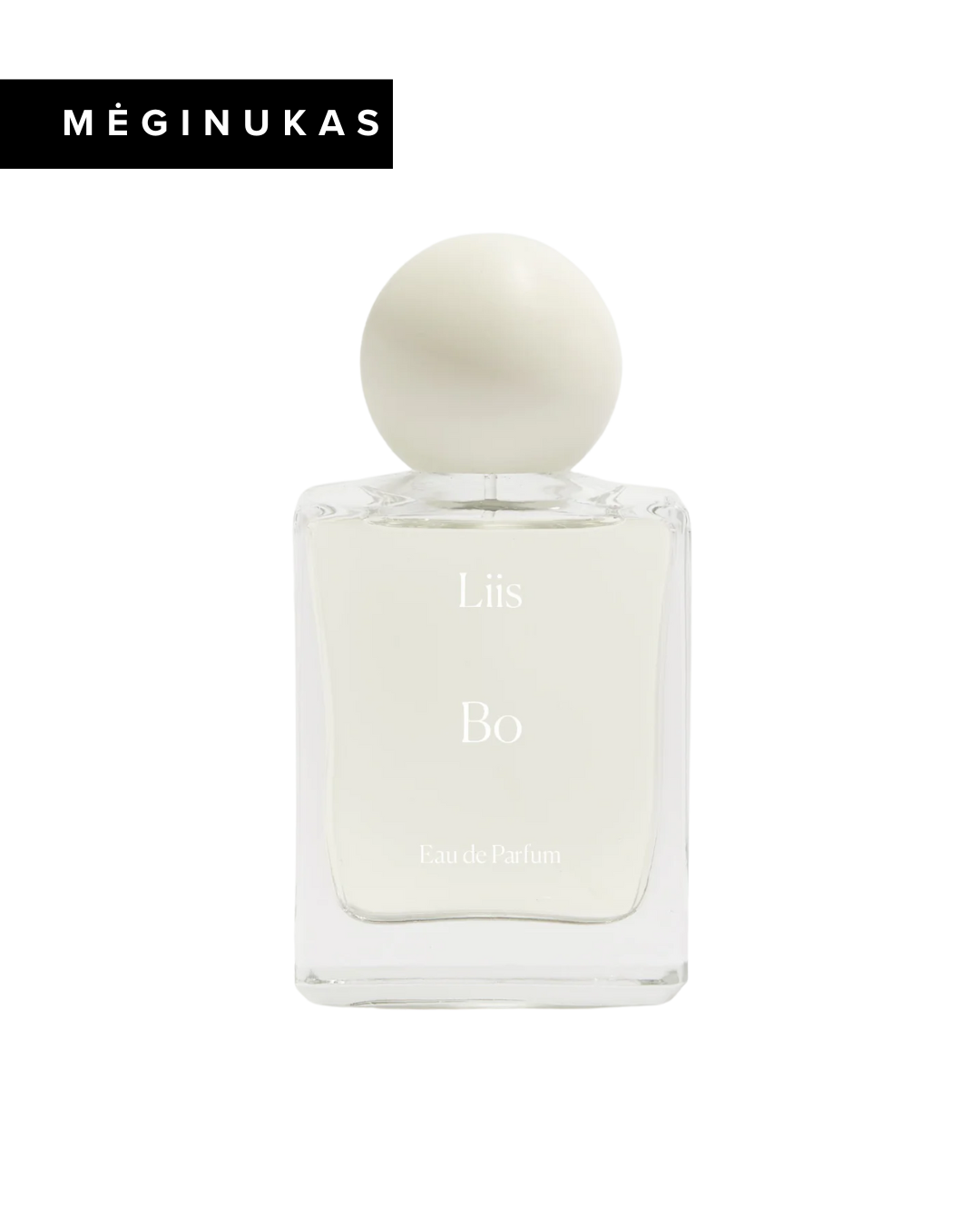 Kvepalų mėginukas - BO