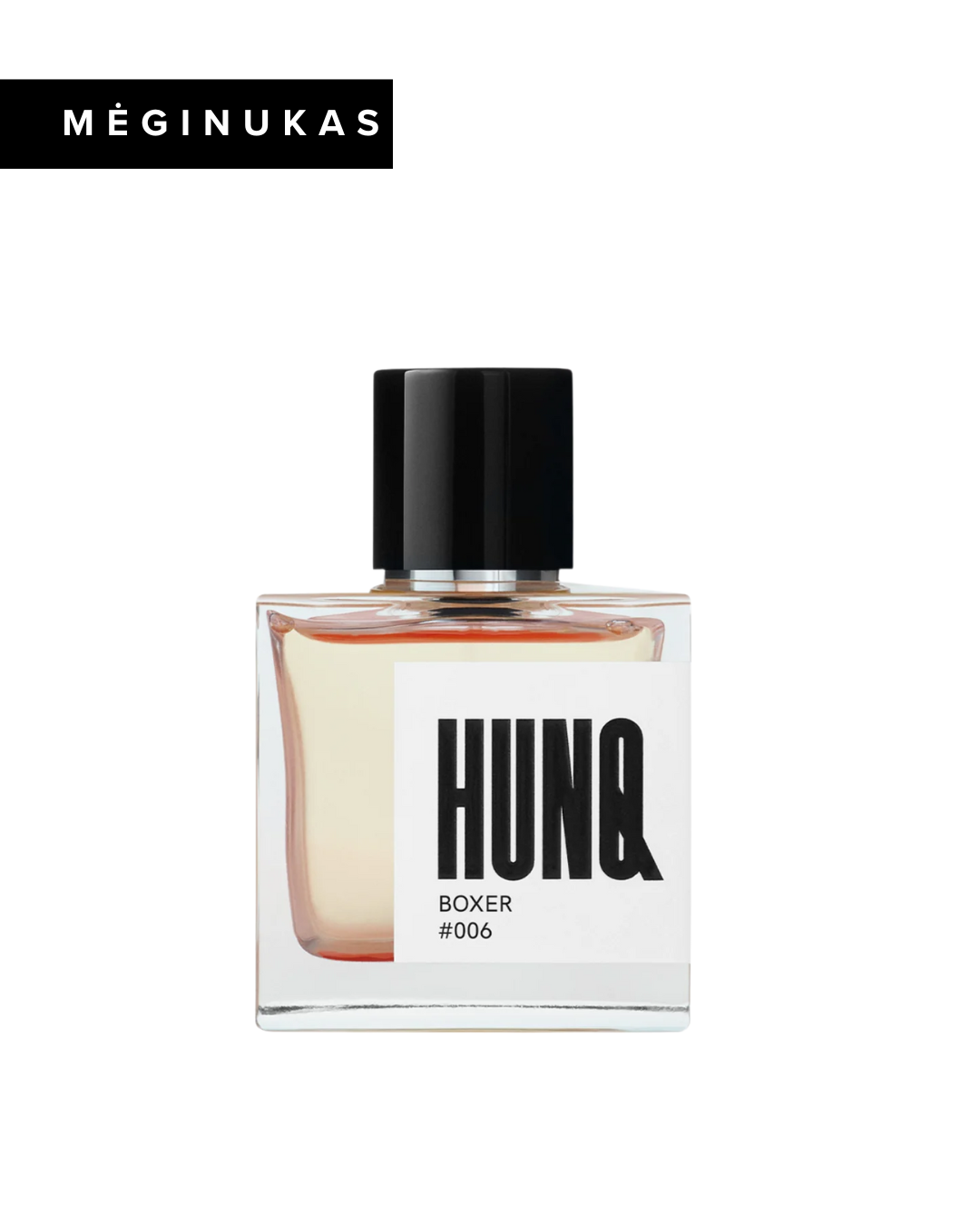 Kvepalų mėginukas - HUNQ #006 – Boxer