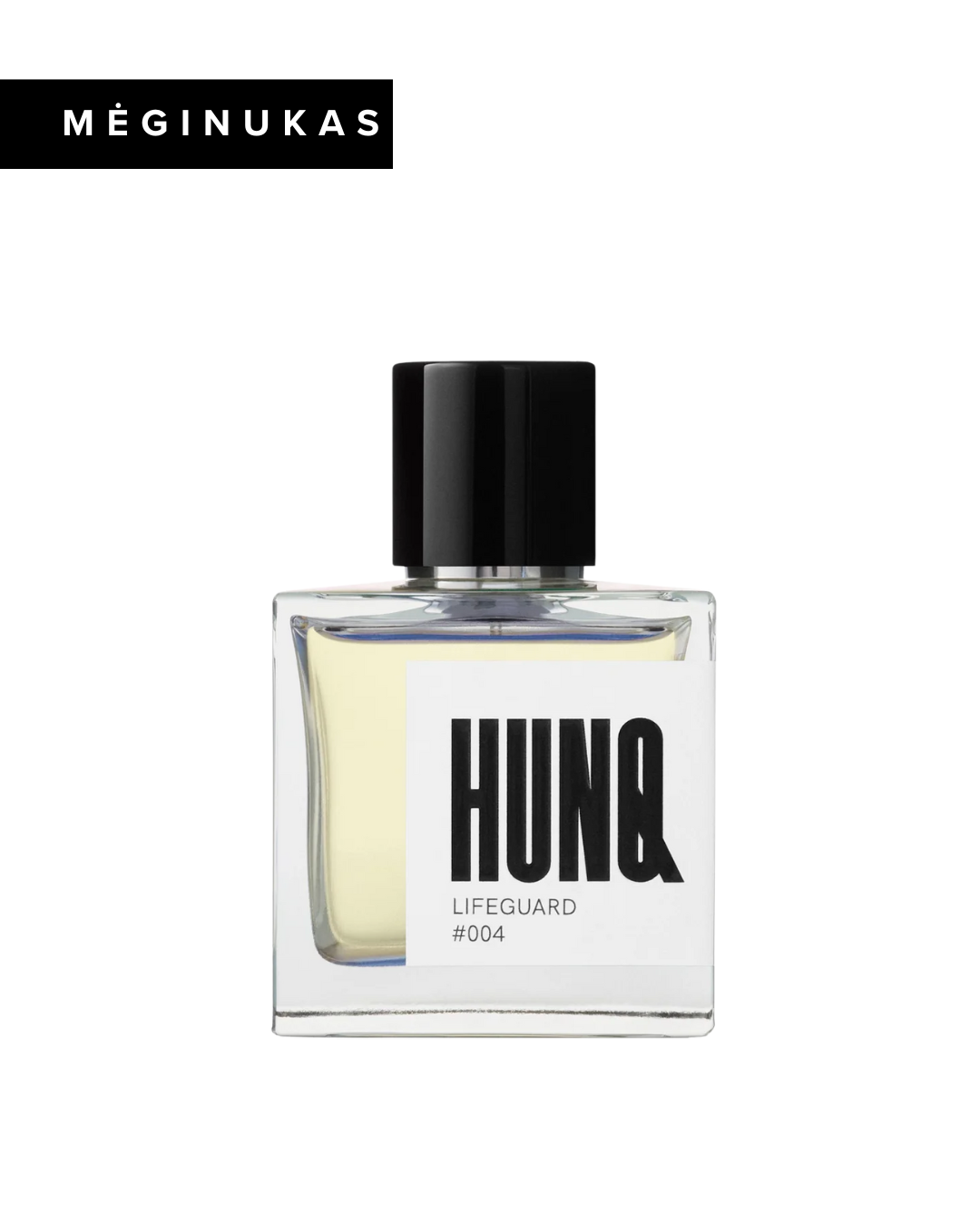 Fine fragrance HUNQ #004 – Lifeguard