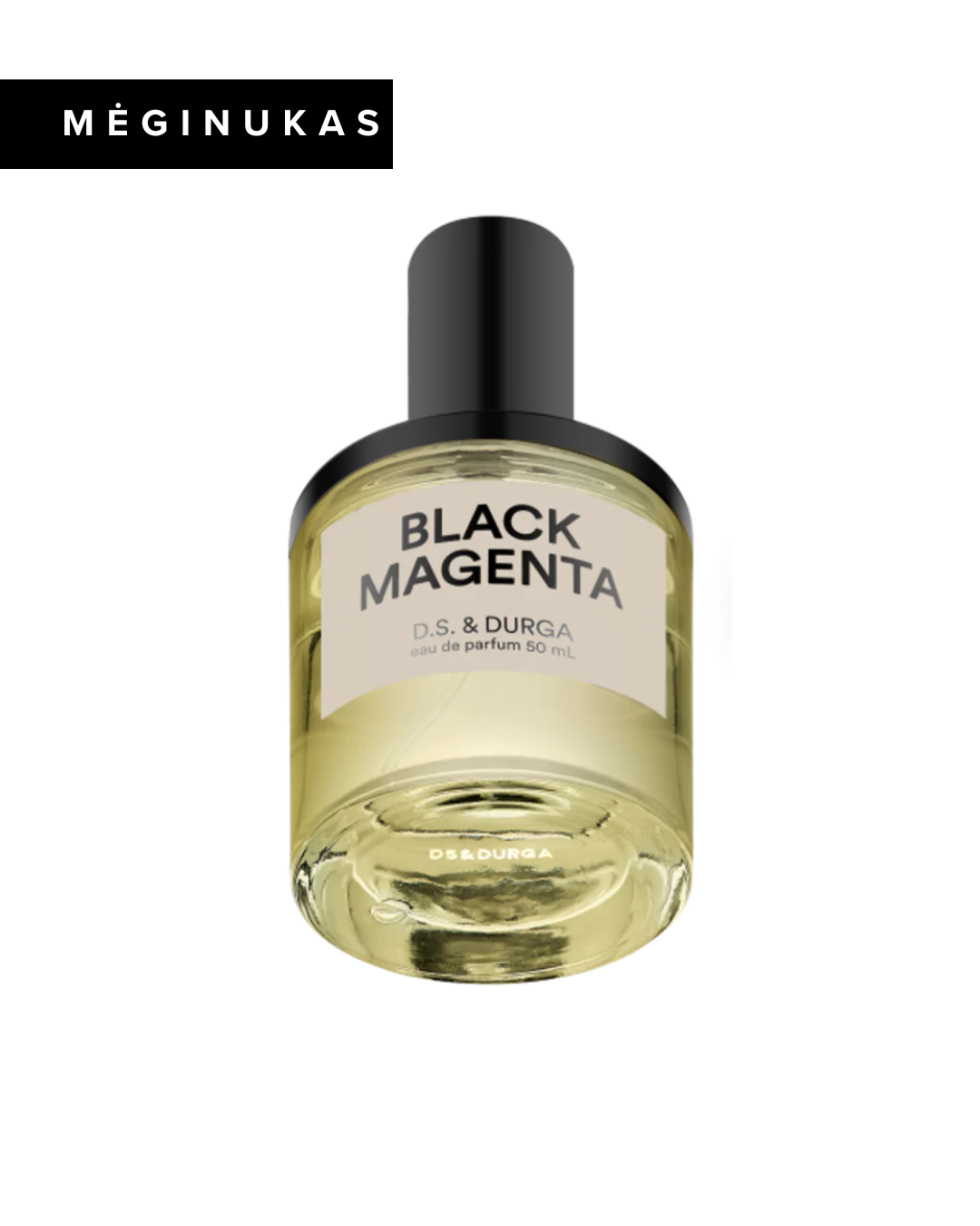 Kvepalų mėginukas - Black Magenta