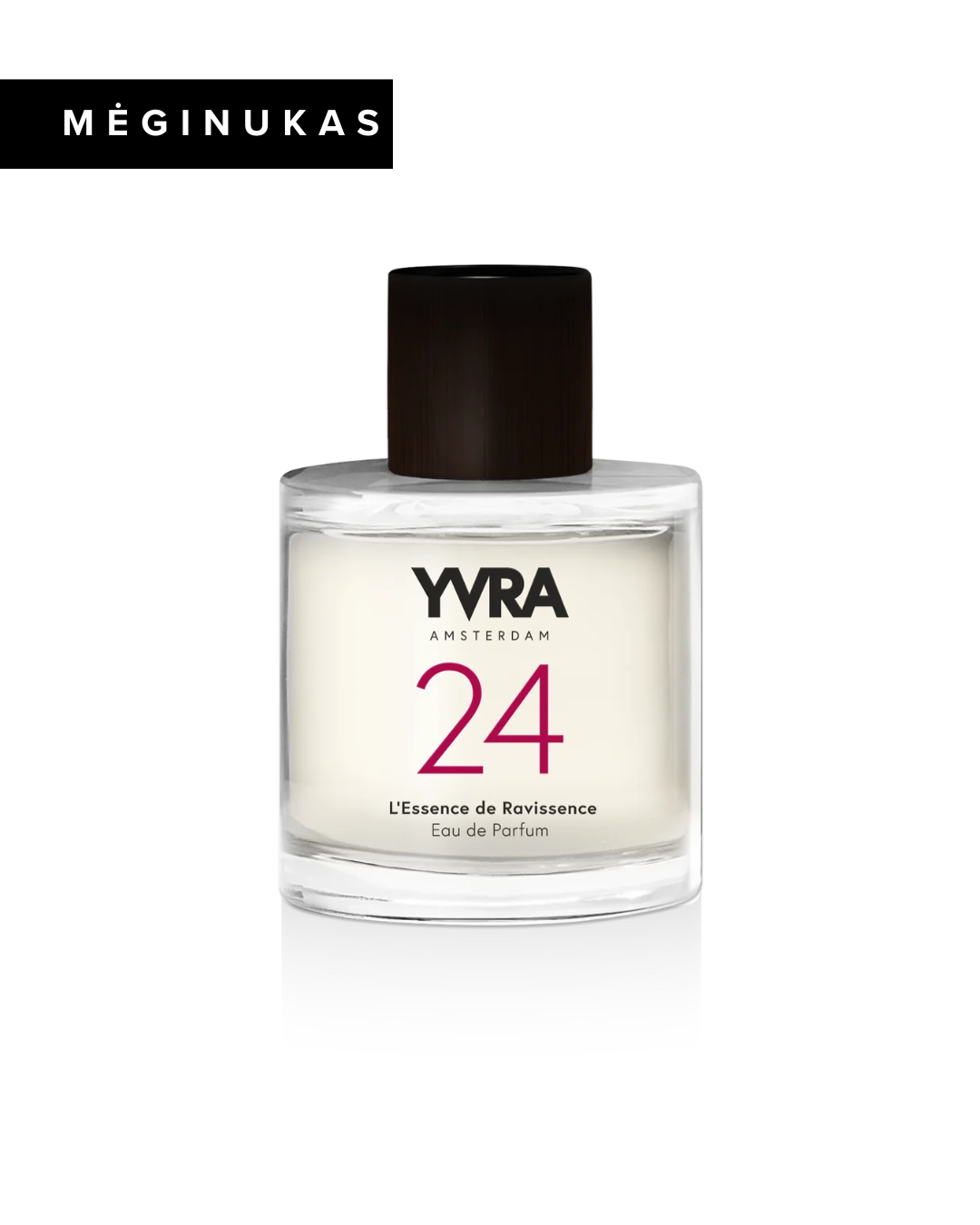 Kvepalų mėginukas - L’Essence de Ravissence - YVRA 24