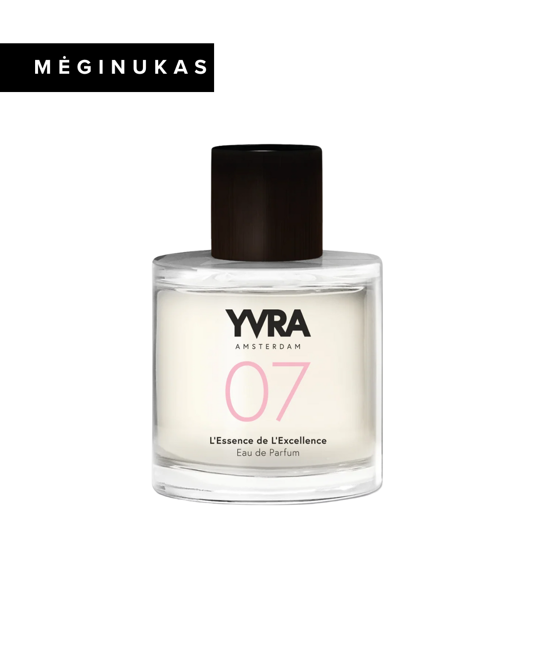 Kvepalų mėginukas - L'Essence de L'Excellence - YVRA 07
