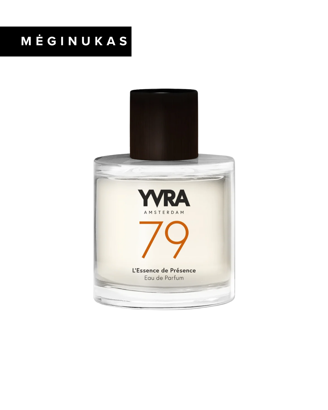 Fine Fragrance L'Essence de Présence – YVRA 1979