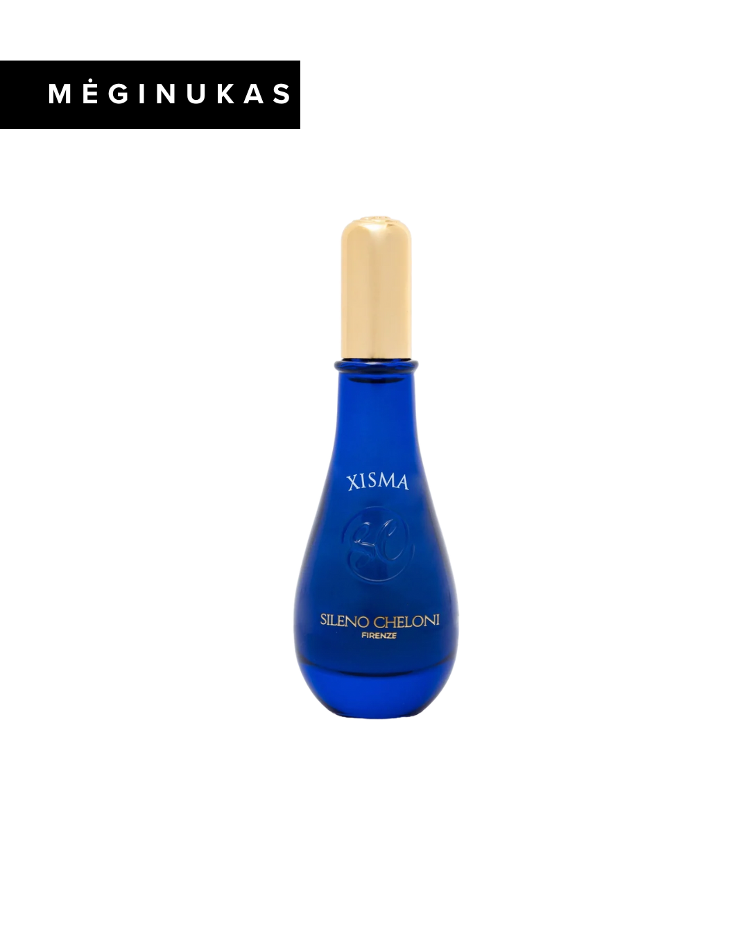 Kvepalų mėginukas -  XISMA