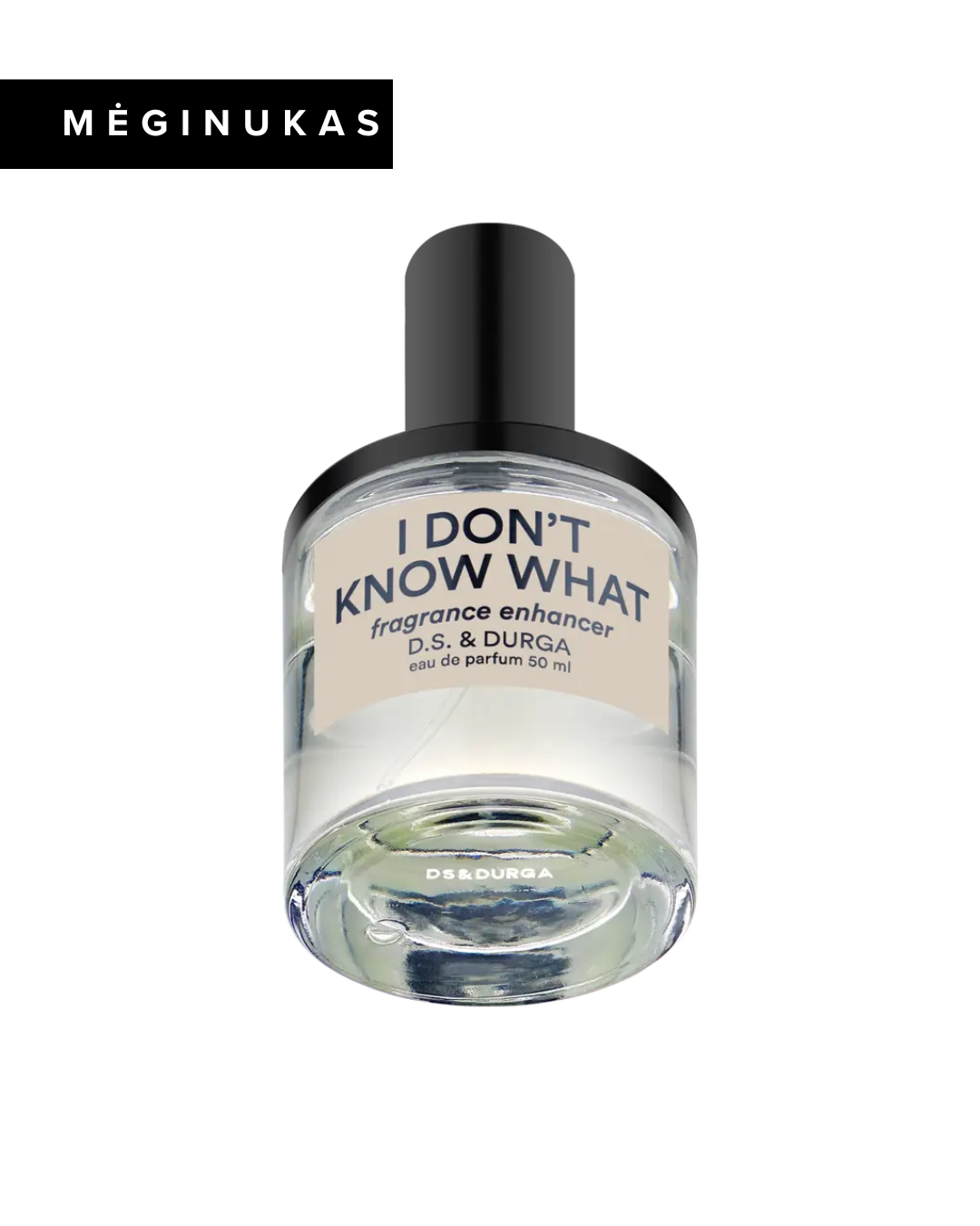 Kvepalų mėginukas - I Don't Know What