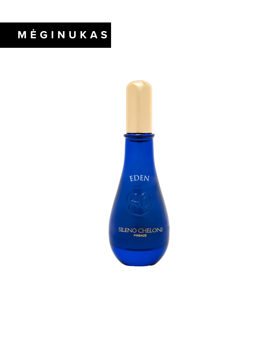 Kvepalų mėginukas - EDEN