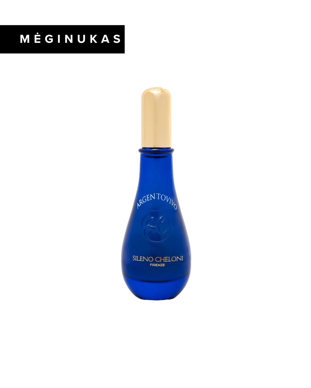 Kvepalų mėginukas - ARGENTOVIVO