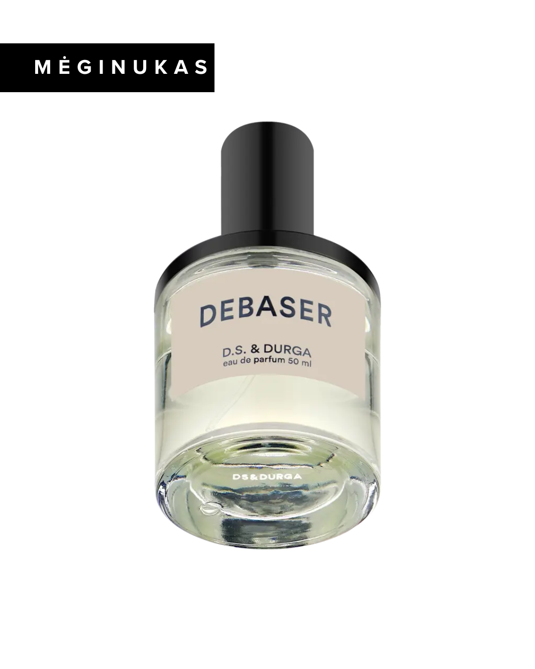 Kvepalų mėginukas - Debaser