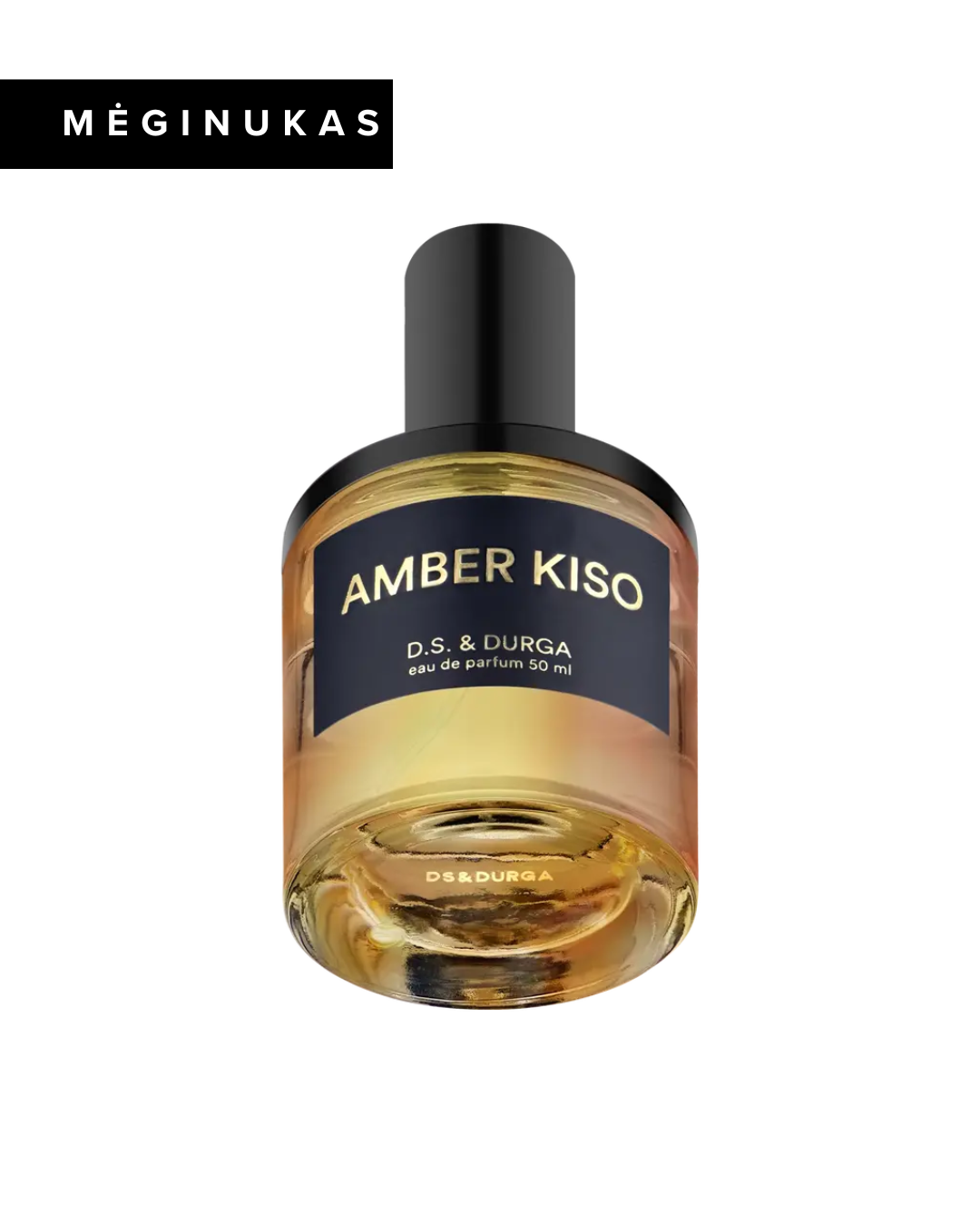 Kvepalų mėginukas - Amber Kiso