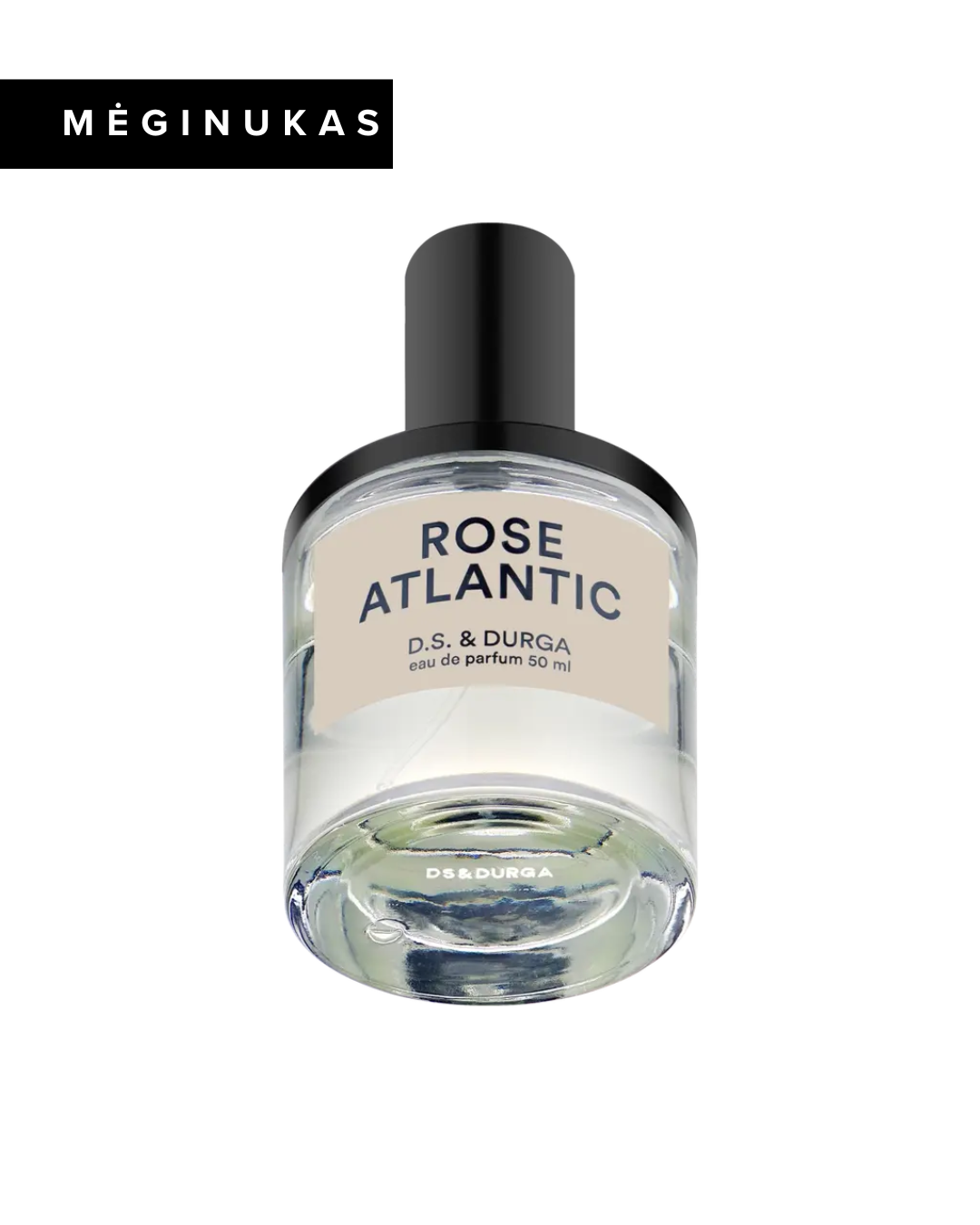 Kvepalų mėginukas - Rose Atlantic