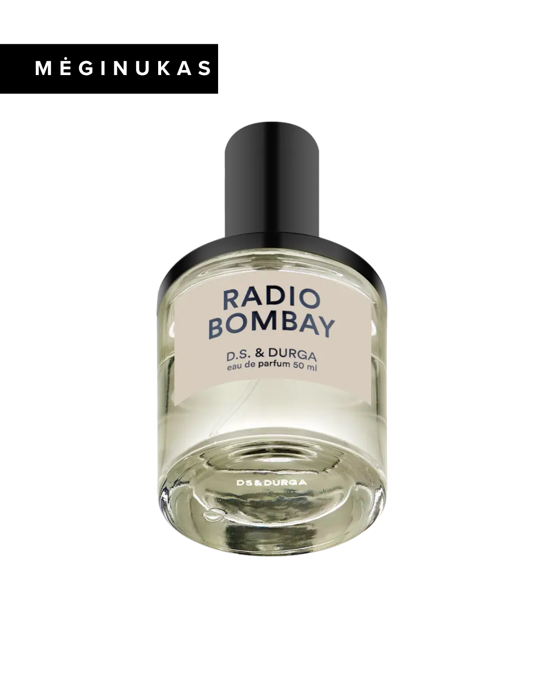 Kvepalų mėginukas - Radio Bombay