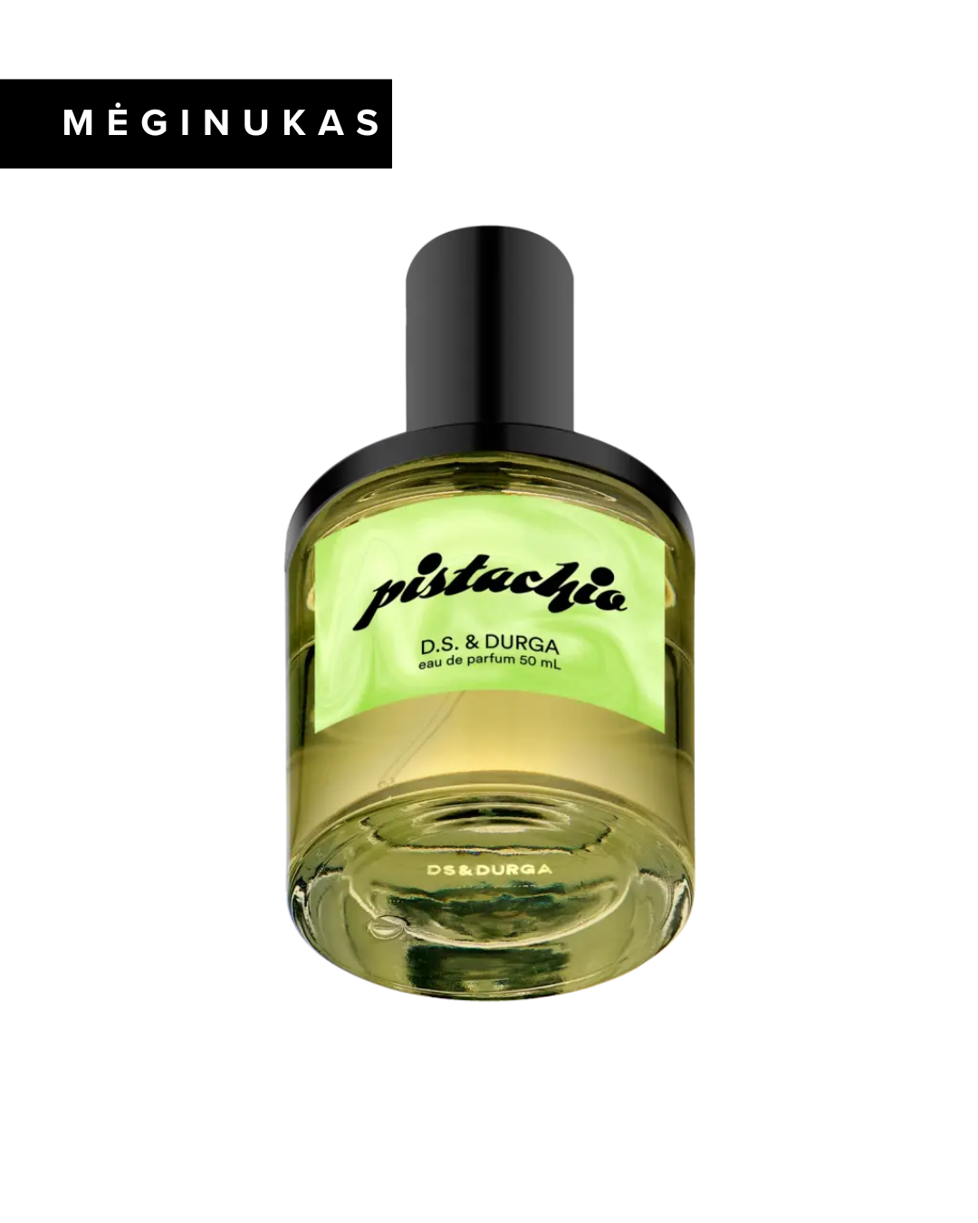 Kvepalų mėginukas - Pistachio