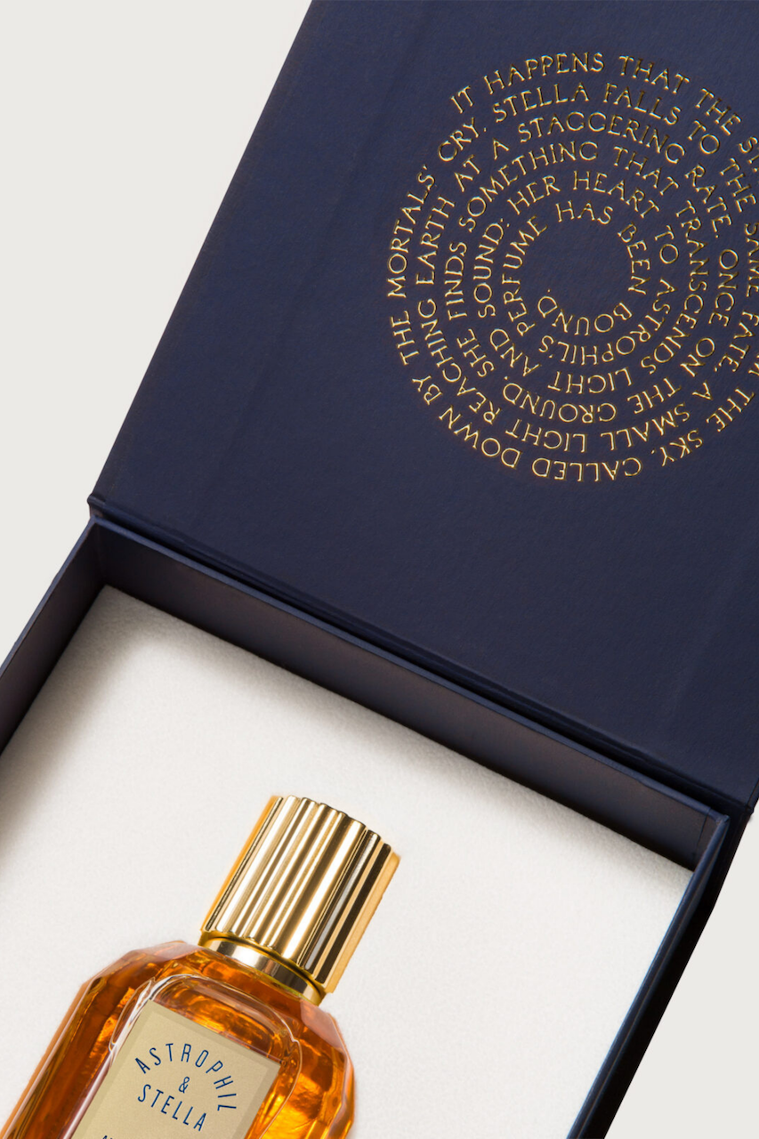 Perfume Into the Oud – Olfactory store