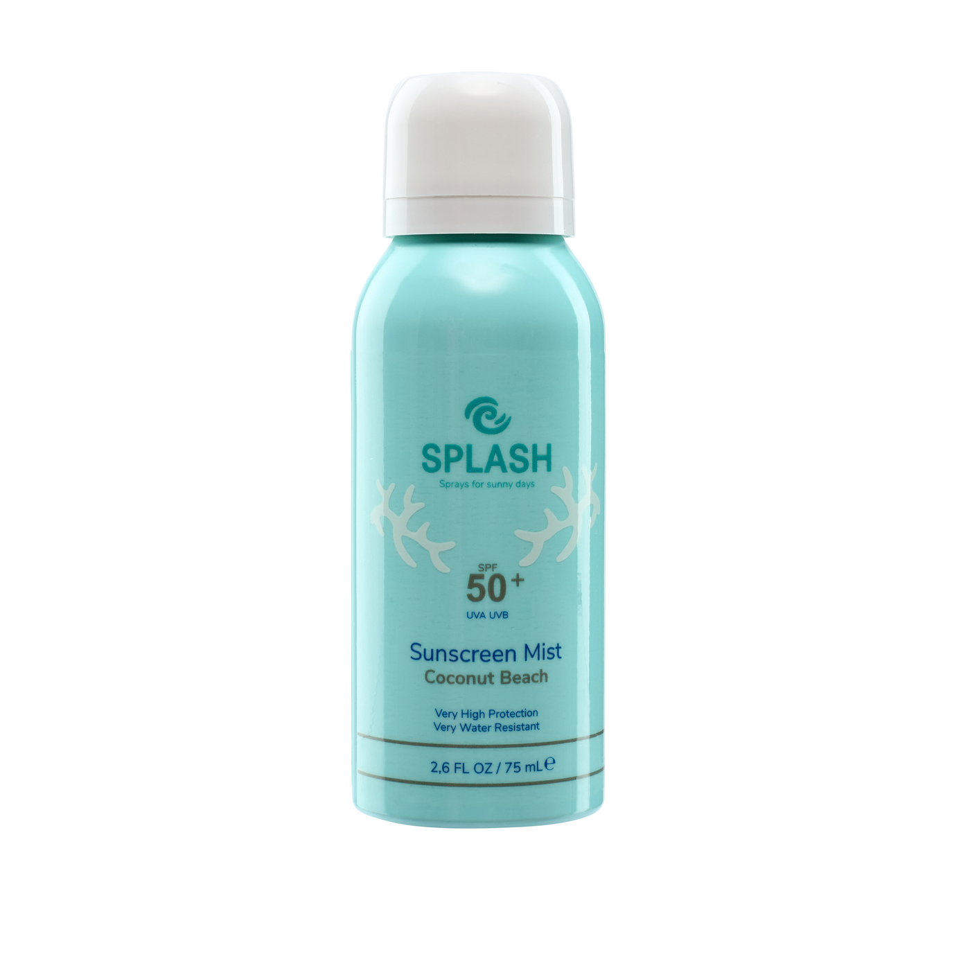 Purškiama apsauga nuo saulės Coconut Beach SPF50