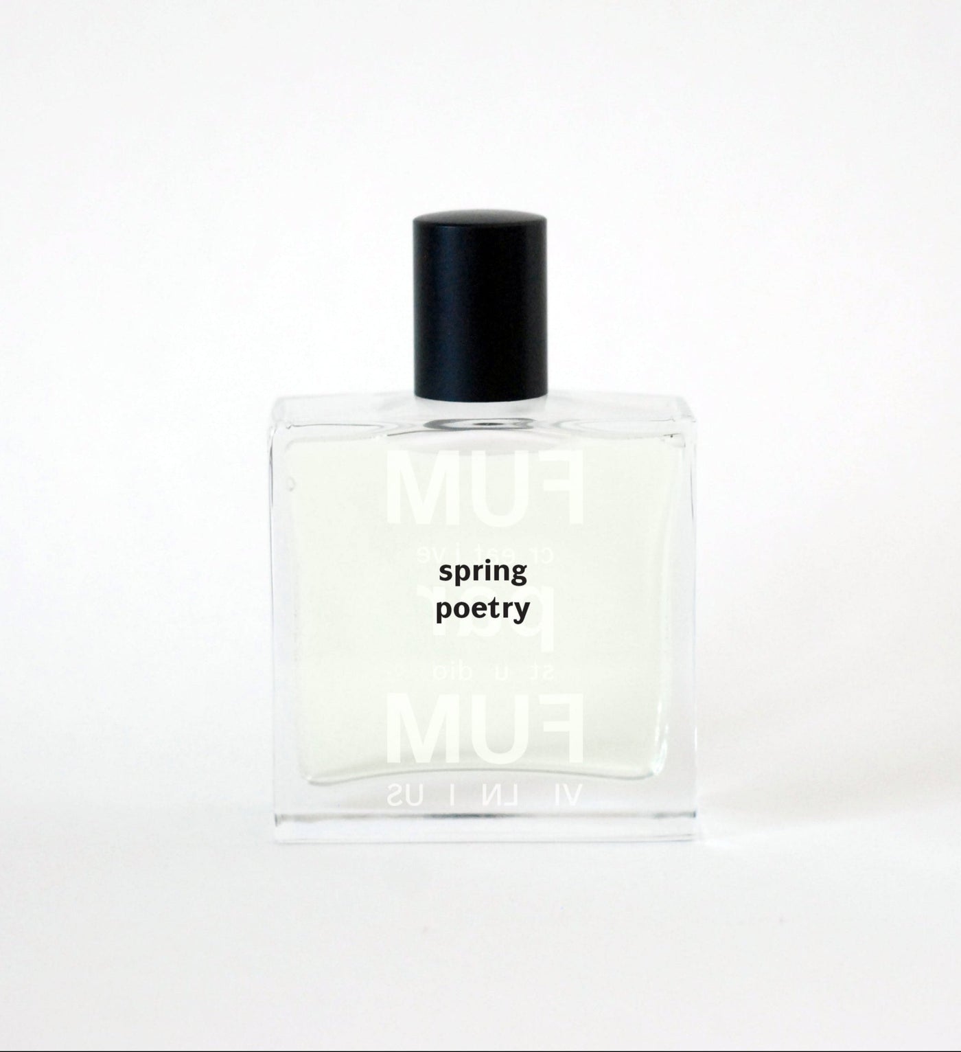 Perfume Spring Poetry