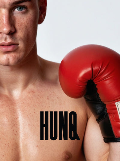 Kvepalai HUNQ #006 – Boxer