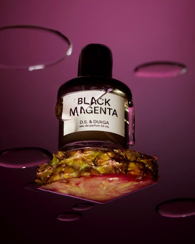 Perfume Black Magenta