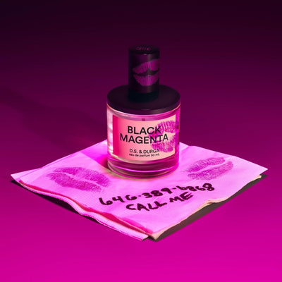 Perfume Black Magenta