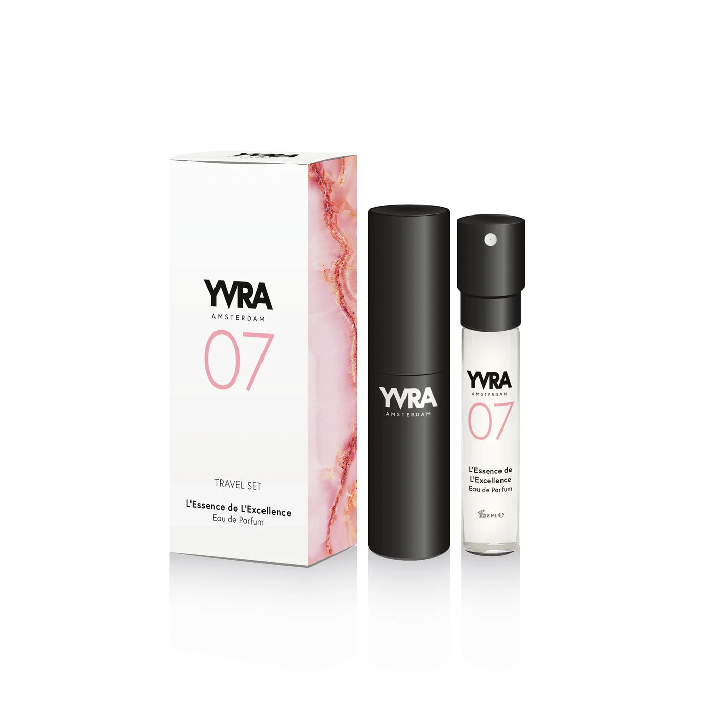 Kvepalų L'Essence de L'Excellence - YVRA 07 travel set