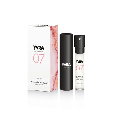 Kvepalų L'Essence de L'Excellence - YVRA 07 travel set