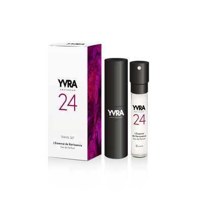 Kvepalų L’Essence de Ravissence - YVRA 24 travel set