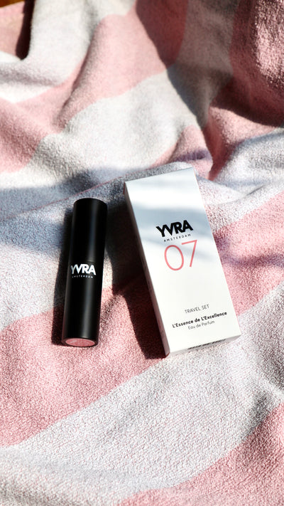 Kvepalų L'Essence de L'Excellence - YVRA 07 travel set
