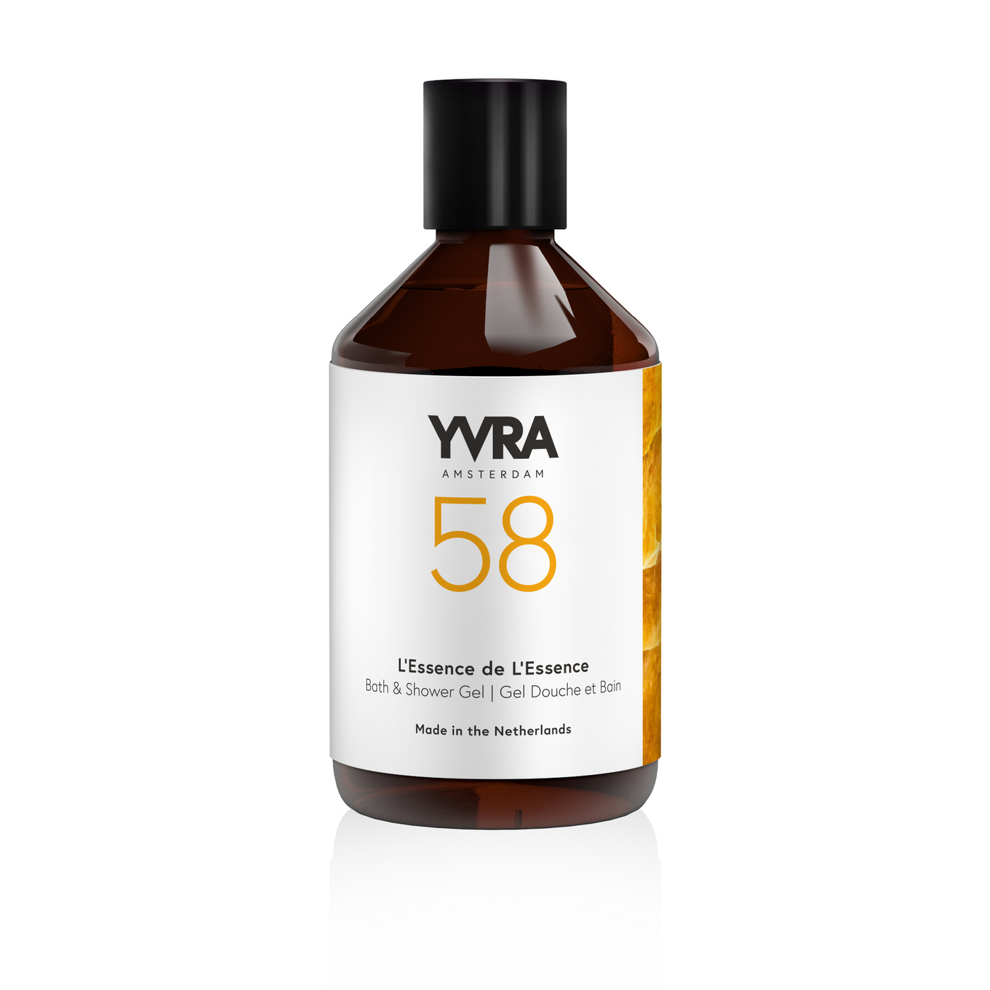 YVRA 58 dušo gelis