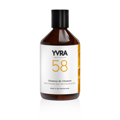 YVRA 58 dušo gelis
