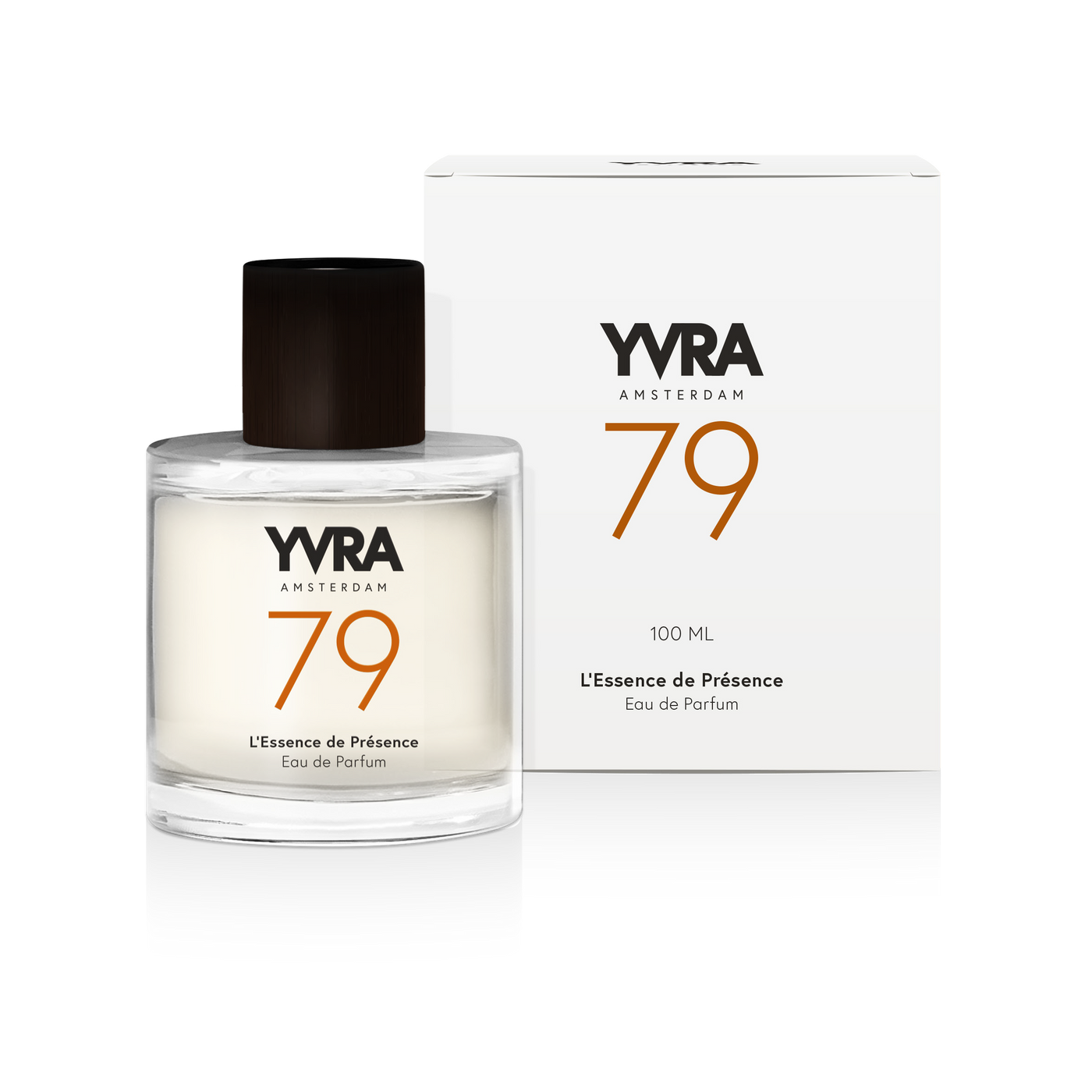 Fine Fragrance L'Essence de Présence – YVRA 1979