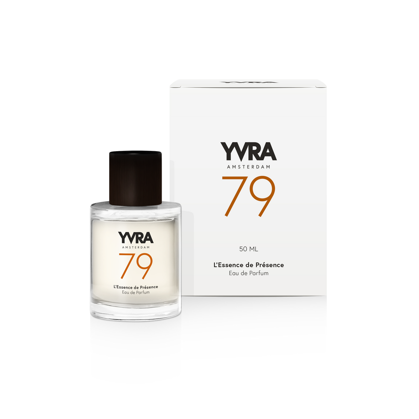 Fine Fragrance L'Essence de Présence – YVRA 1979