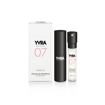 Kvepalų L'Essence de L'Excellence - YVRA 07 travel set