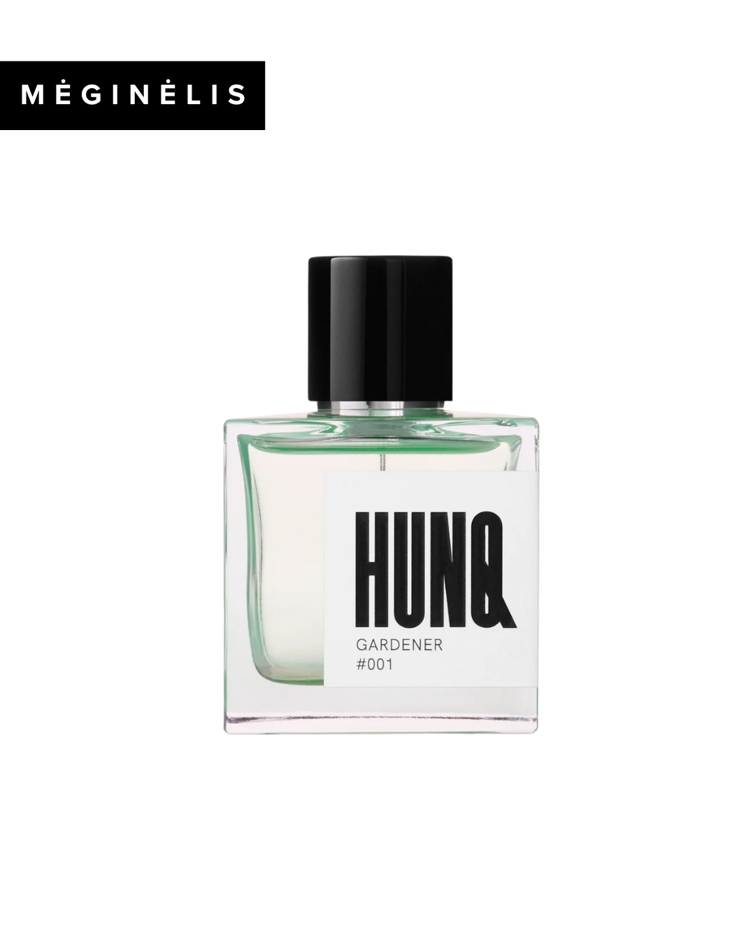 Fine fragrance HUNQ #001 – Gardener