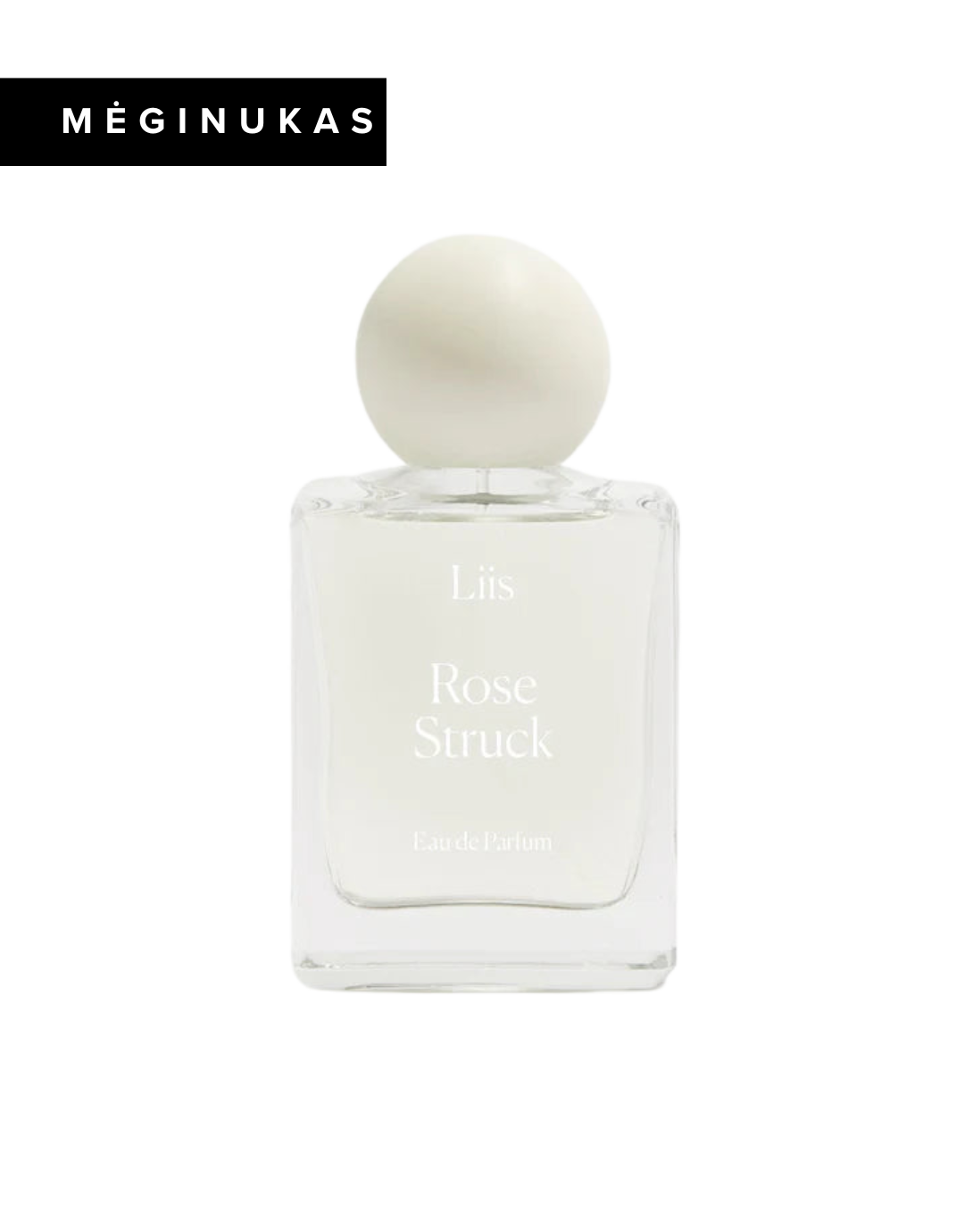 Kvepalų mėginukas - Rose Struck
