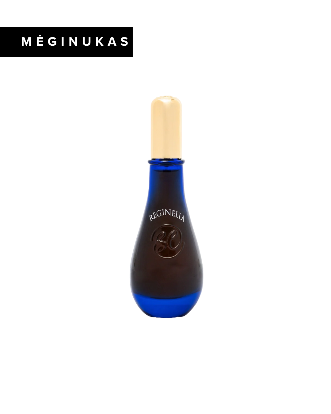 Kvepalų mėginukas - REGINELLA