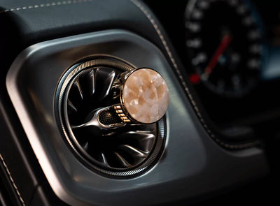 Automobilio kvapo rinkinys Vanilla Caramel