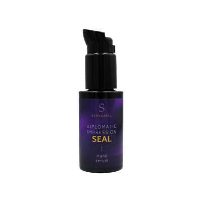 Seal rankų serumas