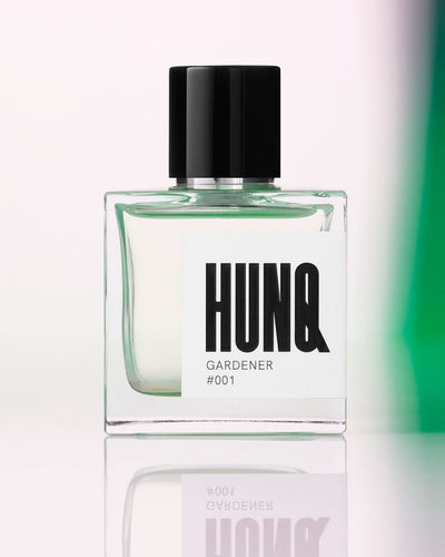Fine fragrance HUNQ #001 – Gardener