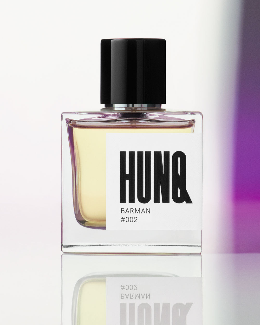 Fine fragrance HUNQ #002 – Barman